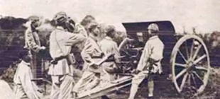 1924年9月3日：江浙战争爆发