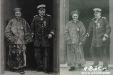 李鸿章被称为东方俾斯麦的原因