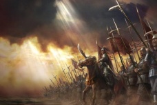 汉中之战的背景与经过