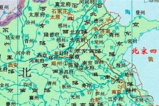 北宋四京分别是现在的哪里