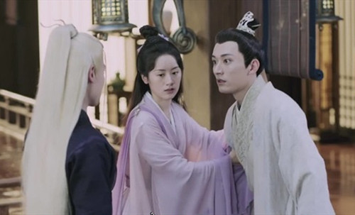 腾蛇嚣张态度惹恼昊辰