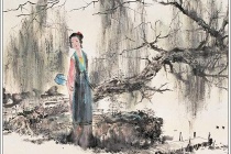 《阮郎归·湘天风雨破寒初》诗词赏析
