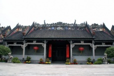 陈家祠堂在哪里