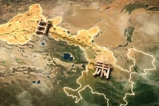 河西走廊的历史沿革