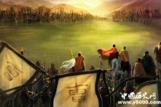 曹操统一北方的过程