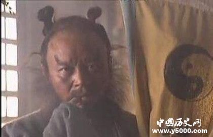 水浒传十大丑男_水浒传10大丑男_水浒传最丑的男人排行