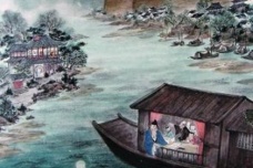 《泊秦淮》原文及翻译