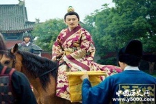 杨荣拦住朱棣人马的故事