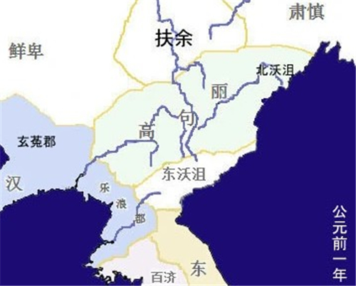 高句丽几百年没灭亡原因