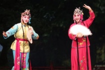 评剧《李香莲卖画》是哪个流派的风格