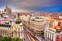 西班牙马德里简介