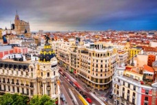 西班牙马德里简介