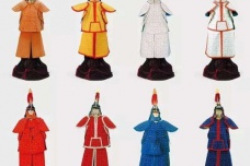 满洲八旗的建制规模