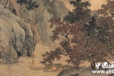唐伯虎悲剧的一生