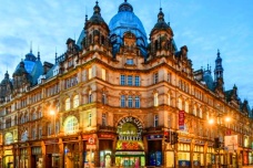 利兹大学在英国哪个城市