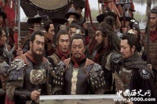 宋江选择招安的原因