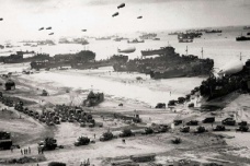 诺曼底登陆：二战最伟大的登陆战役