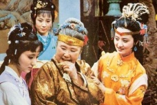 贾母为什么不选黛玉