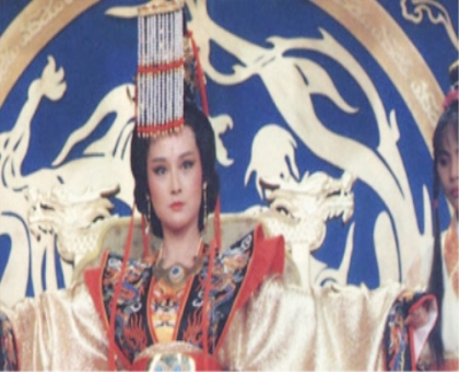 太平公主比武则天差在哪里