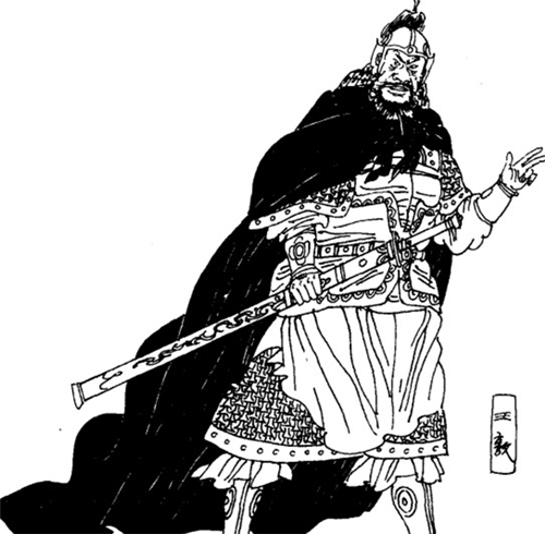 王敦人物介绍