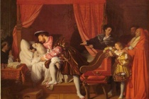 达芬奇为什么会死在法国