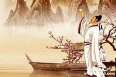 李白名字来源于他自己的诗