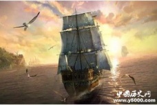 地理大发现的背景及原因