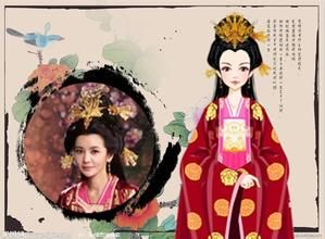  揭秘唐高祖李渊的后宫皇后妃子们