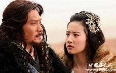 项羽以一敌百的传说