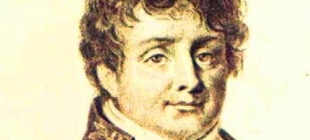 1768年3月21日：傅里叶出生