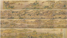 《清明上河图》