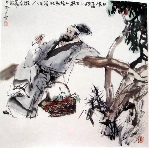 顾炎武的轶事典故