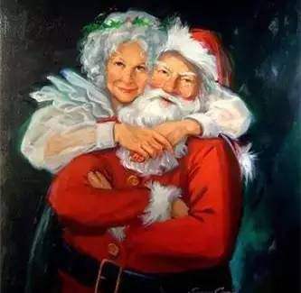 圣诞奶奶的介绍