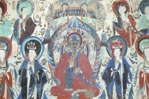 敦煌壁画中佛像画有什么特点