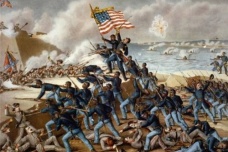 南北战争中半岛战役过程是什么