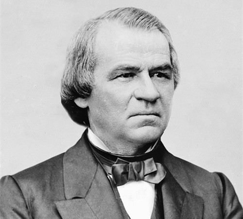 安德鲁·约翰逊