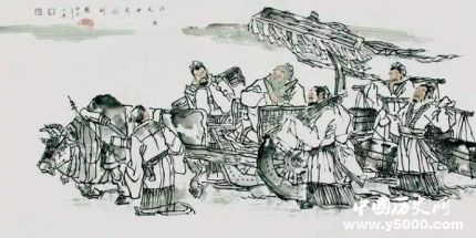 孔子周游列国是哪几国_孔子周游列国路线_孔子周游列国去了哪些国家