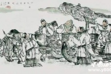孔子周游列国十四年都去了哪些国家