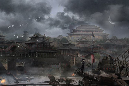 李煜：国破家亡  死时四十二岁