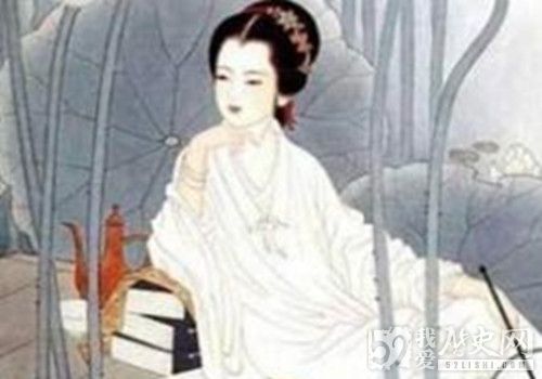 我国历史上有哪三个最著名的亡国妖女