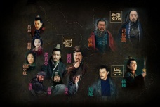 为什么说三国是亲戚打架