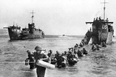 西西里岛登陆战：德国毁灭的开始