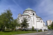 塞尔维亚的首都在哪里