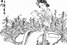 上官婉儿与与帝王将相各种纠葛