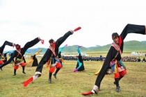 藏族歌舞包括哪些