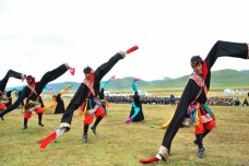 藏族歌舞包括哪些