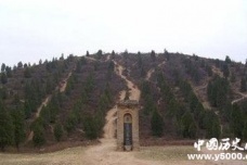 汉武帝刘彻的茂陵介绍