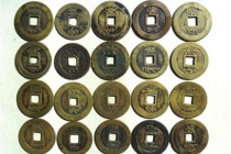 康熙通宝的样式和历史发展