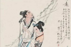 陆游唐婉沈园的故事