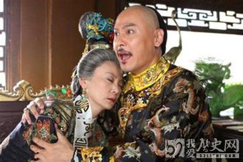 乾隆的母亲是谁_乾隆与母亲的关系_乾隆孝顺母亲的依据_乾隆母亲何时去世_乾隆如何哀悼母亲